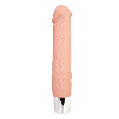 PRETTY LOVE - OSRIC PRO VIBRADOR FLEXÍVEL E REALISTA - D-245250 - Dona Pimenta