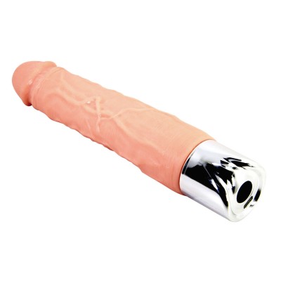 PRETTY LOVE - OSRIC PRO VIBRADOR FLEXÍVEL E REALISTA - D-245250 - Dona Pimenta