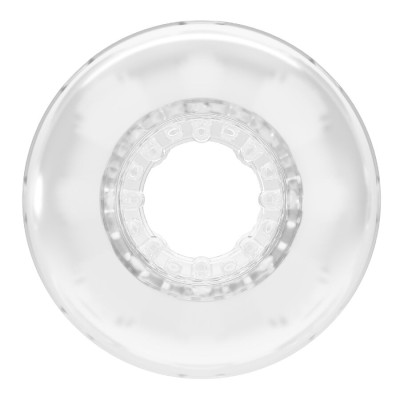 PRETTY LOVE - CRYSTLE MASTURBADOR DE ENTRADA DUPLA - D-245183 - Dona Pimenta