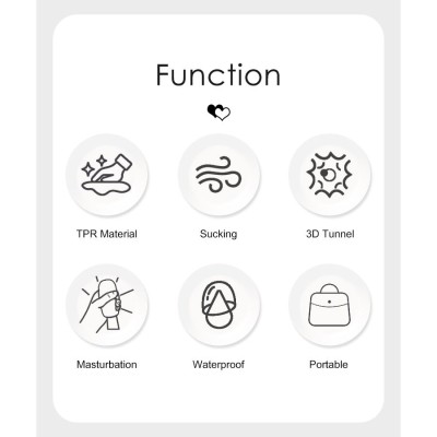 PRETTY LOVE - CRYSTLE MASTURBADOR DE ENTRADA DUPLA - D-245183 - Dona Pimenta