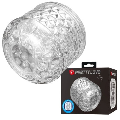 PRETTY LOVE - CARY MASTURBAÇÃO DE DUPLA ENTRADA - D-245184 - Dona Pimenta