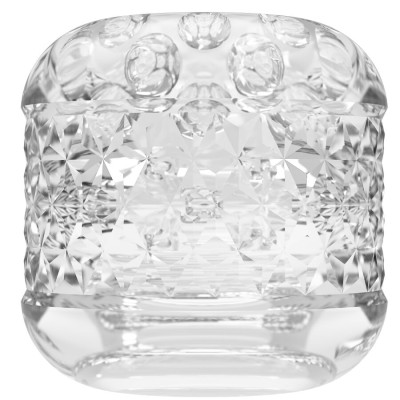 AMOR BONITO - COLE MASTURBAÇÃO DE ENTRADA DUPLA - D-245185 - Dona Pimenta