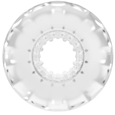 AMOR BONITO - COLE MASTURBAÇÃO DE ENTRADA DUPLA - D-245185 - Dona Pimenta