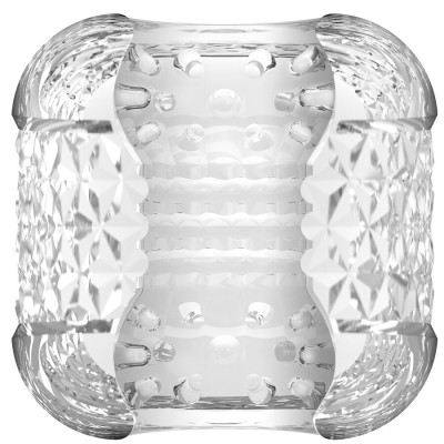 AMOR BONITO - COLE MASTURBAÇÃO DE ENTRADA DUPLA - D-245185 - Dona Pimenta