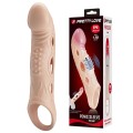 PRETTY LOVE - BRAD CAPA VIBRATÓRIA PARA PÊNIS - D-245186 - Dona Pimenta