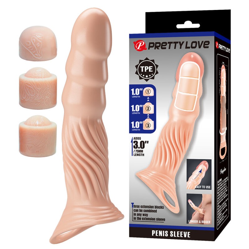 PRETTY LOVE - CAPA PENIANA TEXTURIZADA COM EXTENSORES - D-245205 - Dona Pimenta