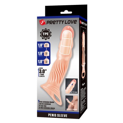 PRETTY LOVE - CAPA PENIANA TEXTURIZADA COM EXTENSORES - D-245205 - Dona Pimenta