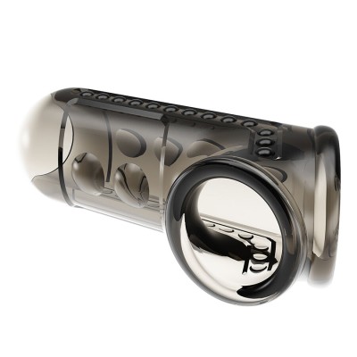 PRETTY LOVE - CAPA TEXTURIZADA PARA PÊNIS - D-245211 - Dona Pimenta