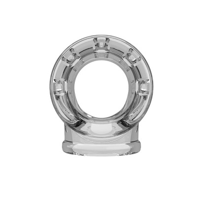 PRETTY LOVE - CAPA CURTA TRANSPARENTE PARA PÊNIS - D-245213 - Dona Pimenta