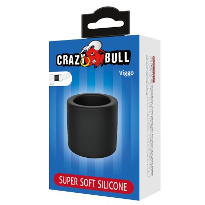 CRAZY BULL - VIGGO ANEL DE AUMENTO PENIANO - D-245242 - Dona Pimenta