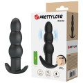 PRETTY LOVE - AEAEAS PLUG ANAL VIBRATÓRIO - D-245224 - Dona Pimenta