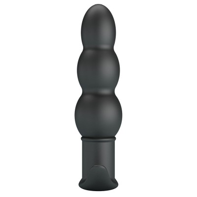 PRETTY LOVE - AEAEAS PLUG ANAL VIBRATÓRIO - D-245224 - Dona Pimenta