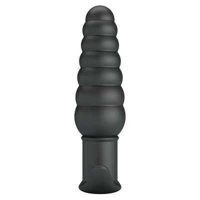 PRETTY LOVE - AEOLIS PLUG ANAL VIBRATÓRIO - D-245225 - Dona Pimenta