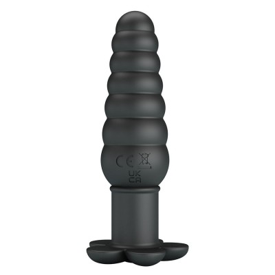 PRETTY LOVE - IMRON PLUG ANAL VIBRATÓRIO - D-245226 - Dona Pimenta