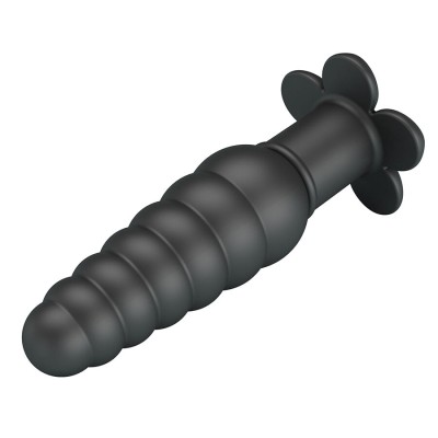 PRETTY LOVE - IMRON PLUG ANAL VIBRATÓRIO - D-245226 - Dona Pimenta