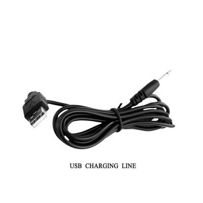 MR PLAY - MASSAGEADOR DE PRÓSTATA COM ROTAÇÃO E VIBRAÇÃO - D-245195 - Dona Pimenta