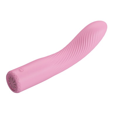 PRETTY LOVE - KISELL VIBRADOR ROSA PARA PONTO G - D-245177 - Dona Pimenta
