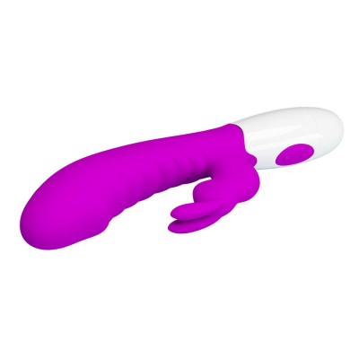 PRETTY LOVE - NAUGHTY VIBRADOR ROXO BUNNY - D-245190 - Dona Pimenta