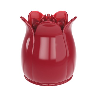 PRETTY LOVE - SECRET GARDEN CABEÇA DE MASSAGEM ROSA - D-245223 - Dona Pimenta