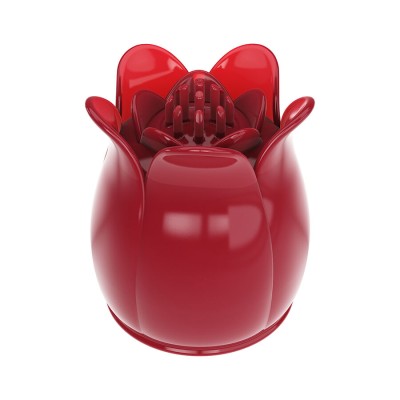 PRETTY LOVE - SECRET GARDEN CABEÇA DE MASSAGEM ROSA - D-245223 - Dona Pimenta