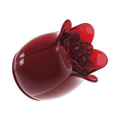 PRETTY LOVE - SECRET GARDEN CABEÇA DE MASSAGEM ROSA - D-245223 - Dona Pimenta