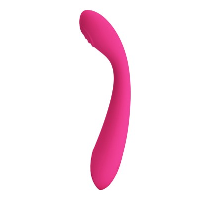 PRETTY LOVE - JESSICA VIBRADOR ROSA DE ALTA POTÊNCIA - D-245230 - Dona Pimenta