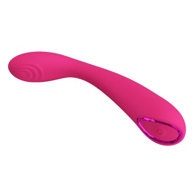 PRETTY LOVE - JESSICA VIBRADOR ROSA DE ALTA POTÊNCIA - D-245230 - Dona Pimenta