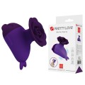 PRETTY LOVE - DOLPHIN MINI VIBRADOR COM CLIP - D-245251 - Dona Pimenta