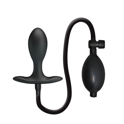 MR PLAY - PLUG ANAL INFLÁVEL AJUSTÁVEL - D-245196 - Dona Pimenta