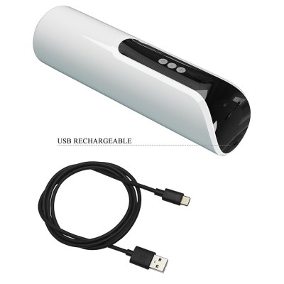 PRETTY LOVE - KAHLEAH MASTURBATOR COM EMPURRAÇÃO E ROTAÇÃO - D-245212 - Dona Pimenta