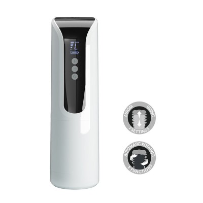 PRETTY LOVE - KAHLEAH MASTURBATOR COM EMPURRAÇÃO E ROTAÇÃO - D-245212 - Dona Pimenta