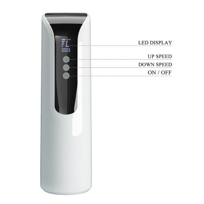 PRETTY LOVE - KAHLEAH MASTURBATOR COM EMPURRAÇÃO E ROTAÇÃO - D-245212 - Dona Pimenta