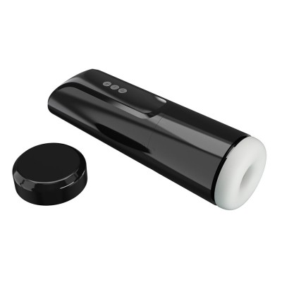 PRETTY LOVE - LARISSA MASTURBADOR DE SUCÇÃO VIBRATÓRIO - D-245247 - Dona Pimenta