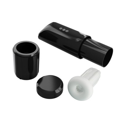 PRETTY LOVE - LARISSA MASTURBADOR DE SUCÇÃO VIBRATÓRIO - D-245247 - Dona Pimenta