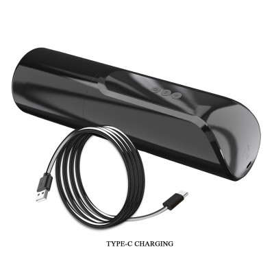 PRETTY LOVE - LARISSA MASTURBADOR DE SUCÇÃO VIBRATÓRIO - D-245247 - Dona Pimenta