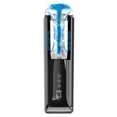 PRETTY LOVE - LARISSA MASTURBADOR DE SUCÇÃO VIBRATÓRIO - D-245247 - Dona Pimenta