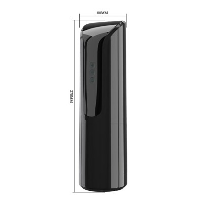 PRETTY LOVE - LARISSA MASTURBADOR DE SUCÇÃO VIBRATÓRIO - D-245247 - Dona Pimenta