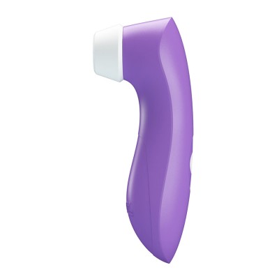ROMANCE - APARELHO DE SUCÇÃO CLITORIAL COM TECNOLOGIA DE PULSAÇÃO ROXO - D-245246 - Dona Pimenta