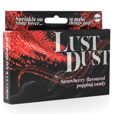 SPENCER & FLEETWOOD PÓ COMESTÍVEL SABOR MORANGO - D-208476 - Dona Pimenta