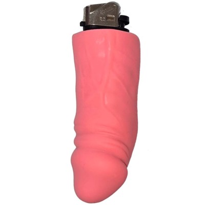 DIABLO PICANTE - FUCHSIA PENIS LIGHTER - D-232536 - Dona Pimenta