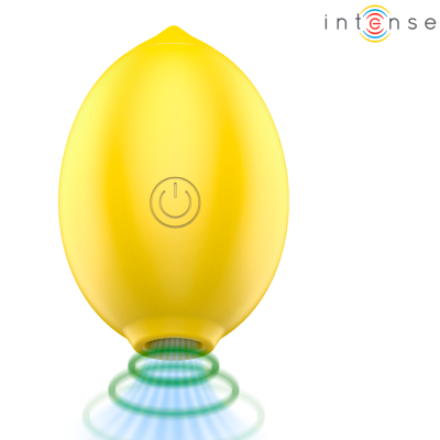 INTENSE - MONI LEMON ESTIMULADOR DE SUCÇÃO DO CLITÓRIS - D-245679 - Dona Pimenta