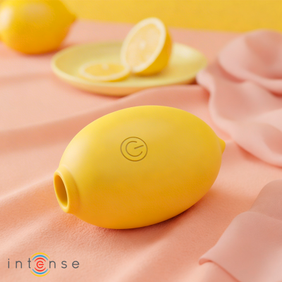 INTENSE - MONI LEMON ESTIMULADOR DE SUCÇÃO DO CLITÓRIS - D-245679 - Dona Pimenta