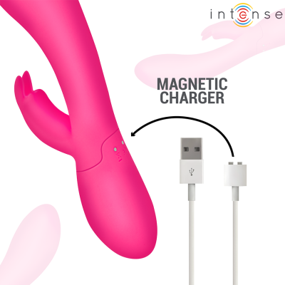 INTENSE - ESTIMULADOR DE RABO TAMMY COM CALOR - D-245067 - Dona Pimenta