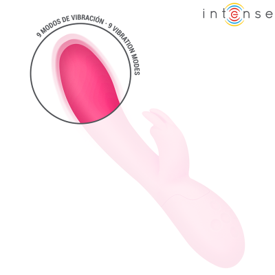 INTENSE - ESTIMULADOR DE RABO TAMMY COM CALOR - D-245067 - Dona Pimenta