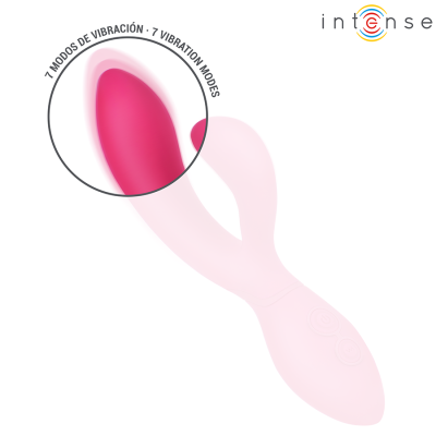 INTENSE - ESTIMULADOR VIBRATÓRIO ARTICULADO CHARLY - D-245068 - Dona Pimenta