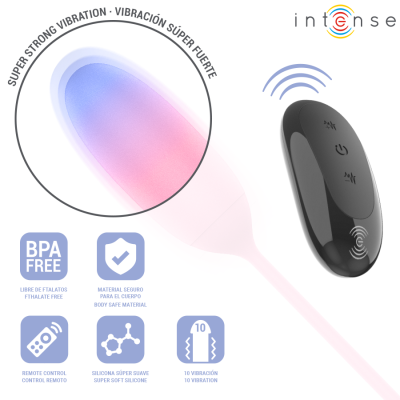 INTENSE - PAMELA GRADIENT G-POINT VIBRADOR - D-245697 - Dona Pimenta