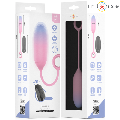 INTENSE - PAMELA GRADIENT G-POINT VIBRADOR - D-245697 - Dona Pimenta