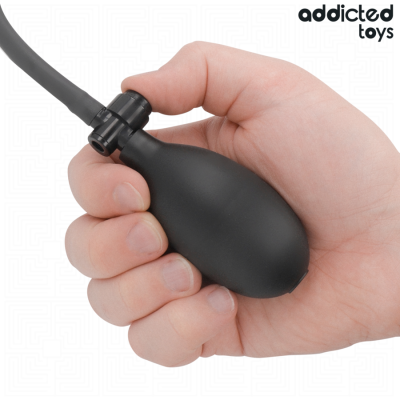 ADDICTED TOYS - DILDO INFLABLE XL MODELO 3 - D-244837 - Dona Pimenta