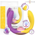 INTENSE - WILLOW - ESTIMULADOR DE SUCÇÃO E VIBRAÇÃO 3 EM 1 - D-245699 - Dona Pimenta