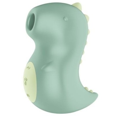 SATISFYER - DIN-OOOH VIBRADOR & ESTIMULADOR AIR PULSE - D-245671 - Dona Pimenta